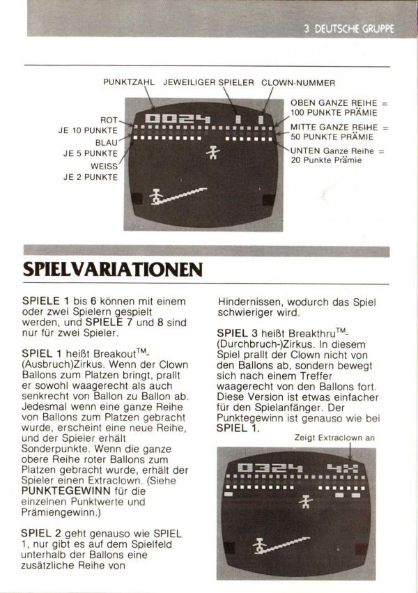 Instructions page 17