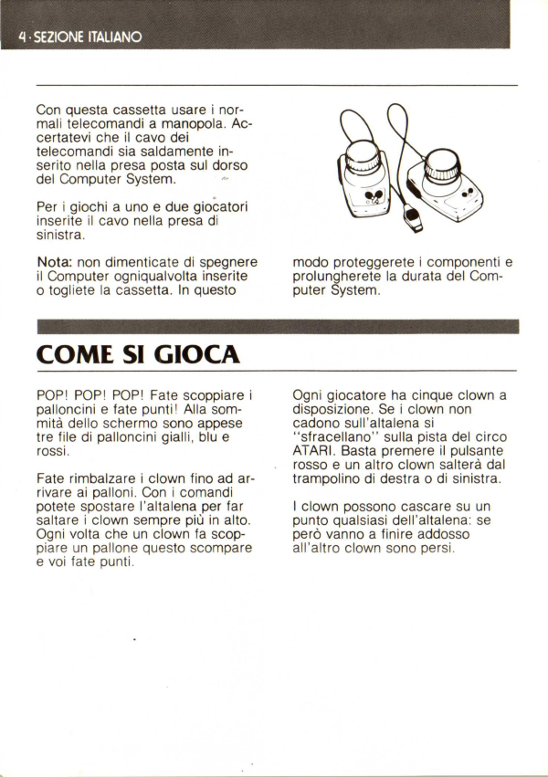 Instructions page 20
