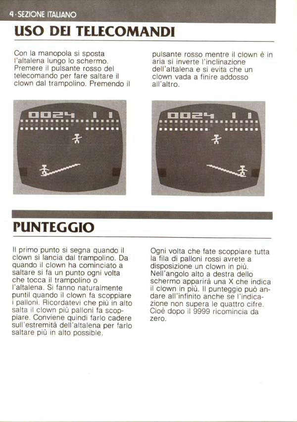 Instructions page 22