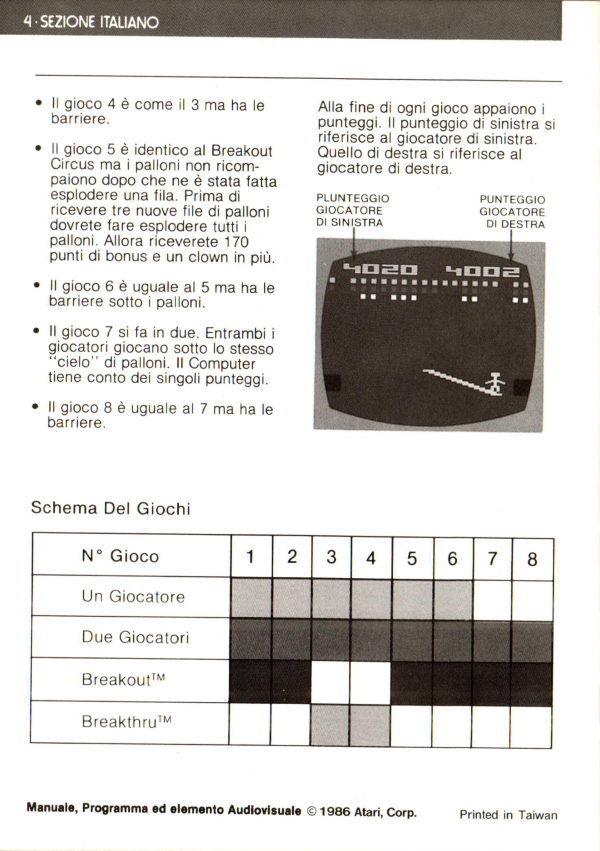 Instructions page 24