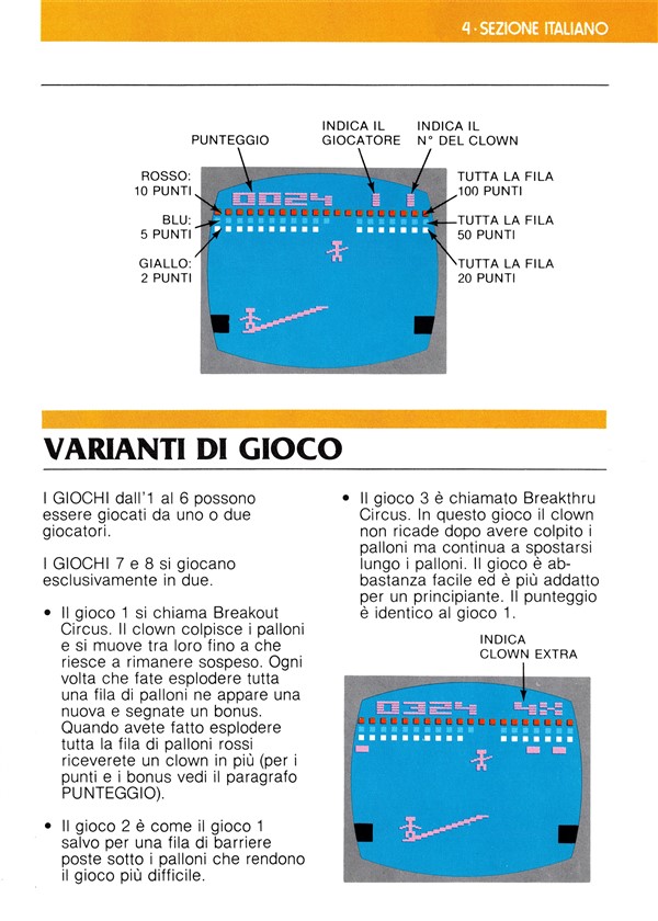 Instructions page 23