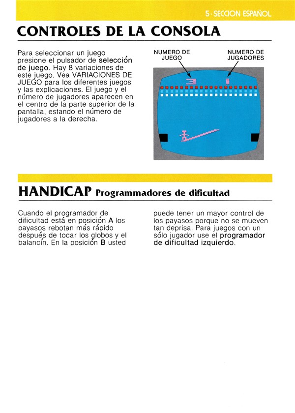 Instructions page 27