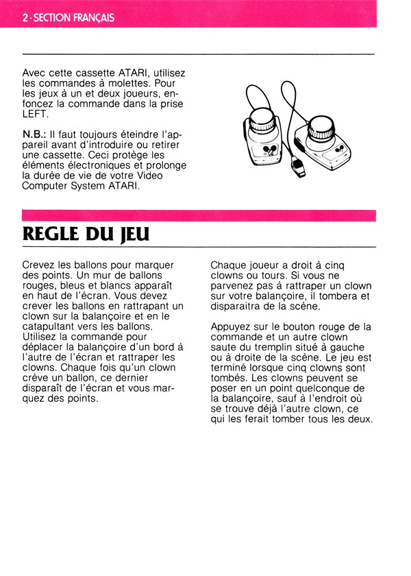 Instructions page 8