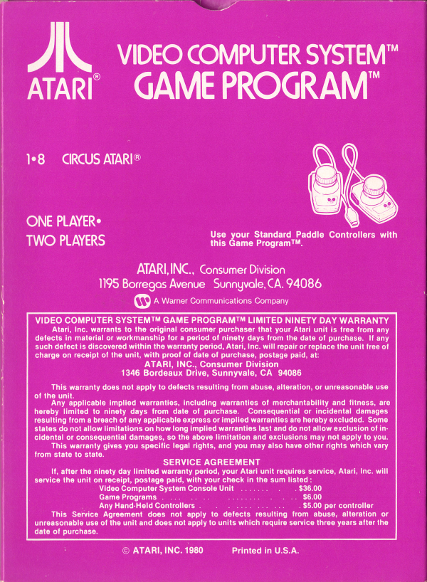Cartridge 6