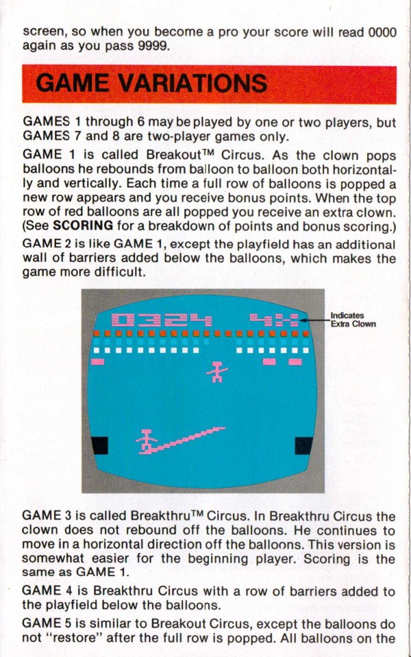 Instructions page 11