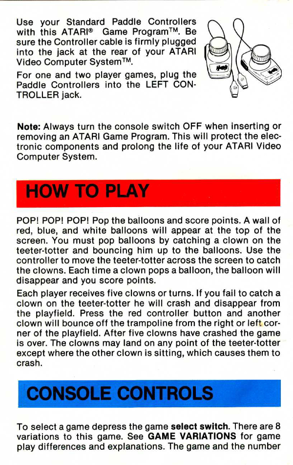 Instructions page 2
