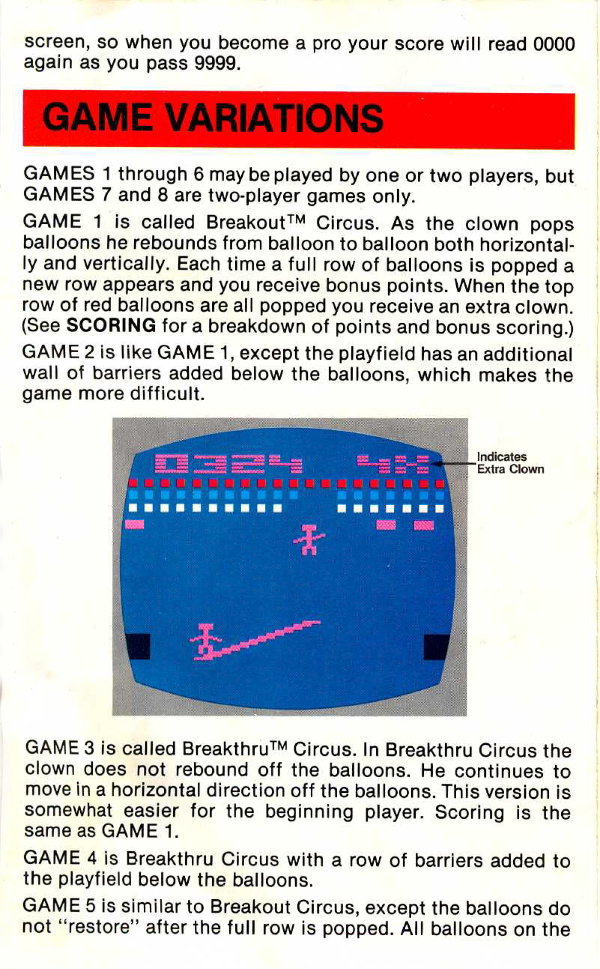Instructions page 5