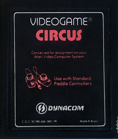 Cartridge 1