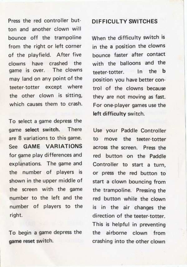 Instructions page 2