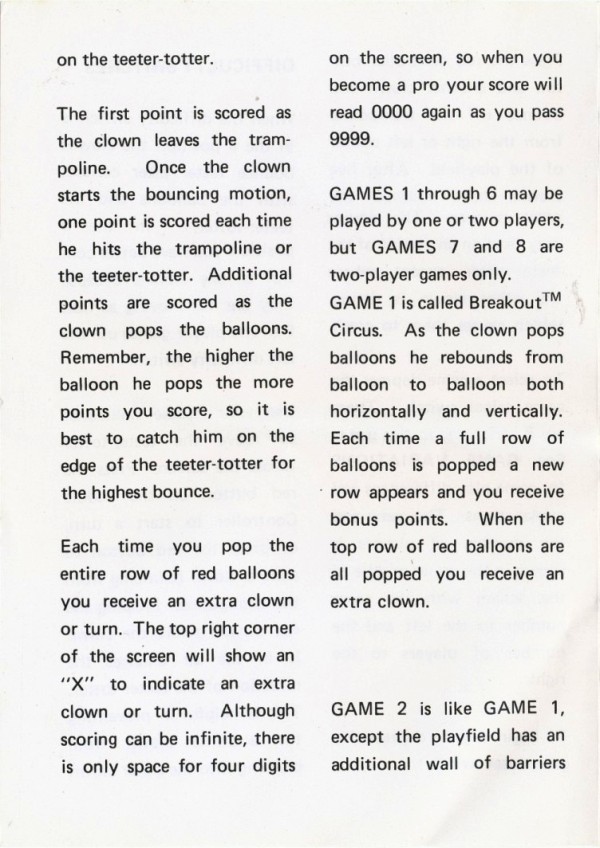 Instructions page 3