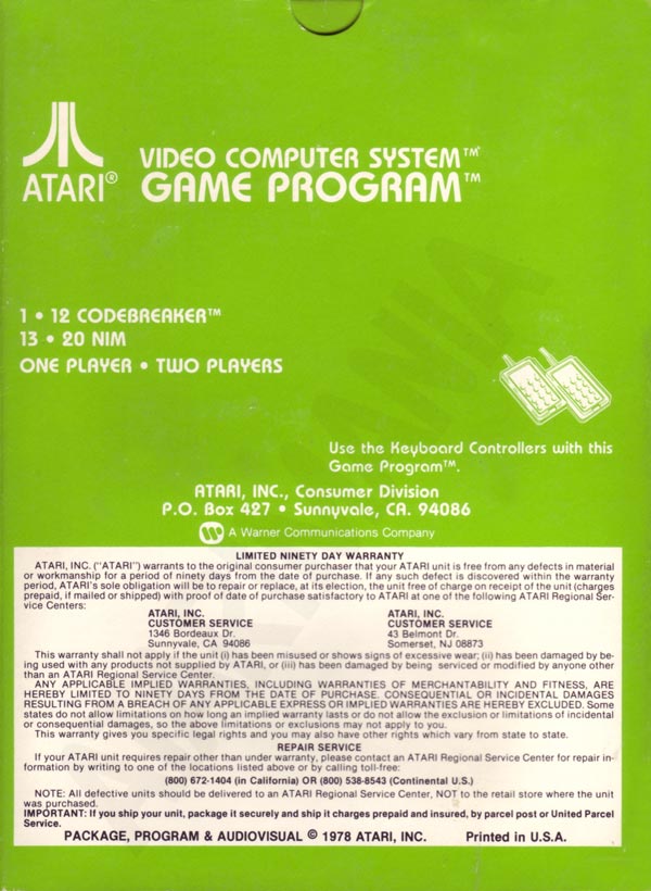 Cartridge 3