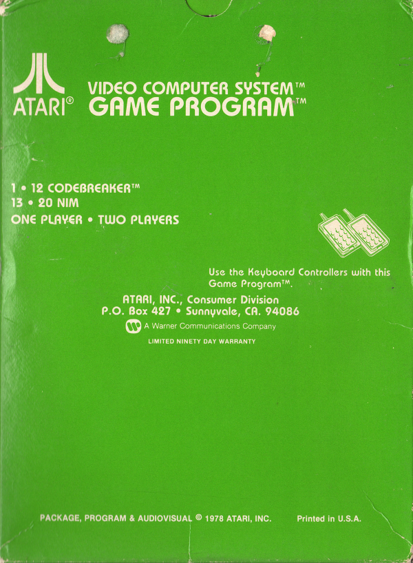 Cartridge 5