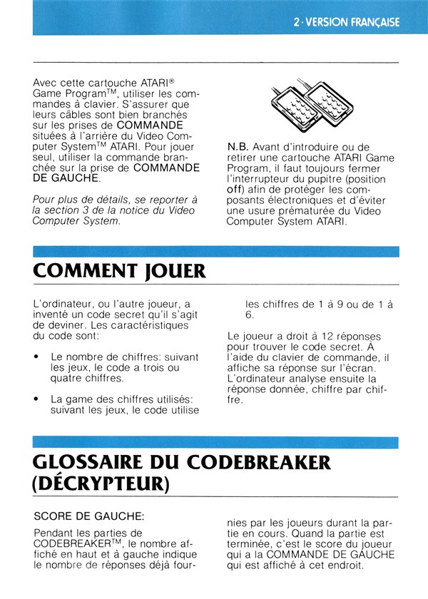 Instructions page 11