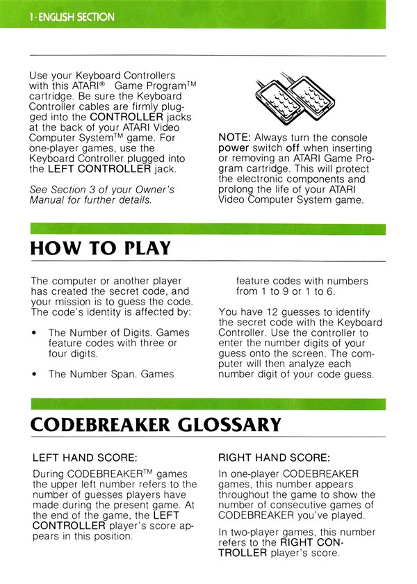 Instructions page 2
