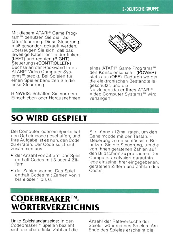 Instructions page 21