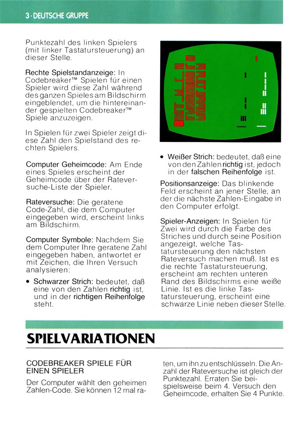 Instructions page 22