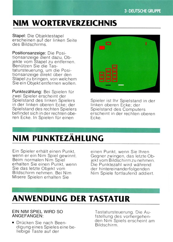 Instructions page 27