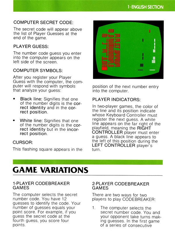 Instructions page 3