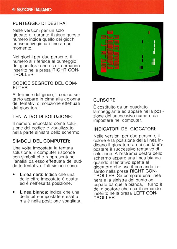 Instructions page 32