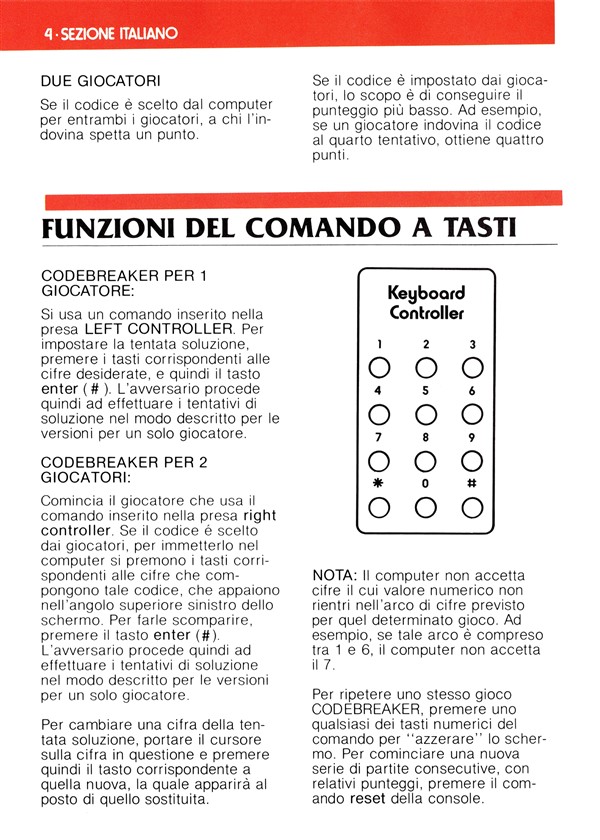 Instructions page 34