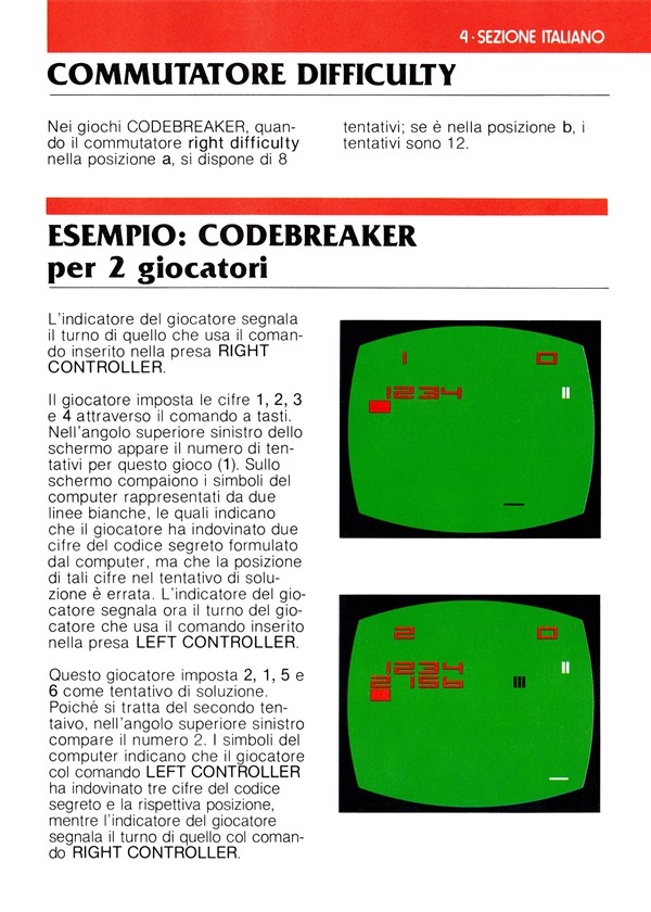 Instructions page 35