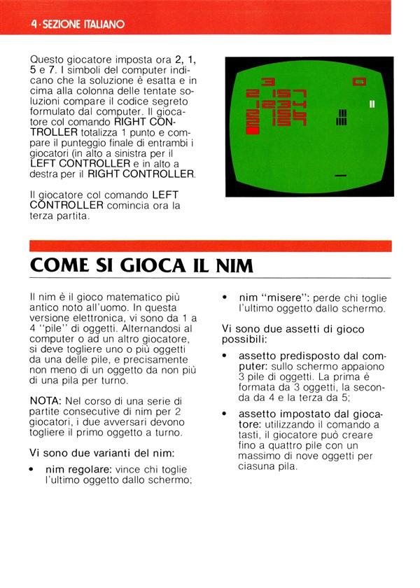 Instructions page 36