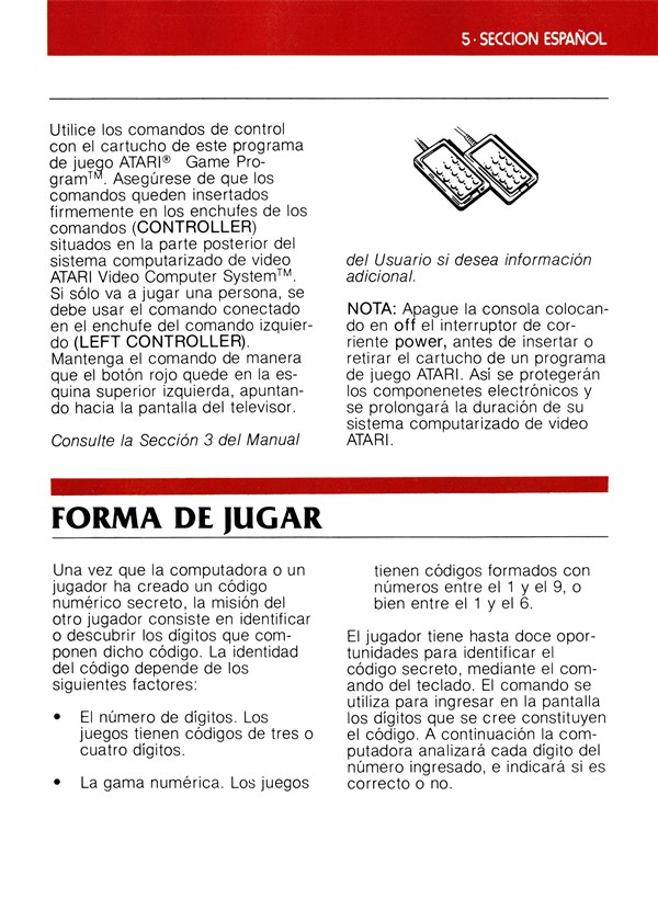 Instructions page 41