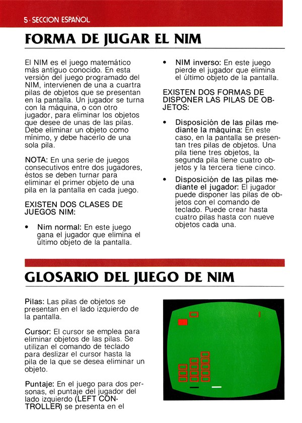 Instructions page 48