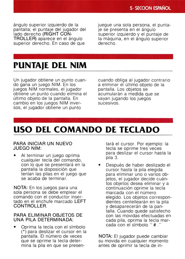 Instructions page 49