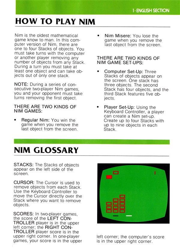 Instructions page 7