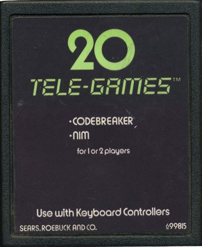 Cartridge 1