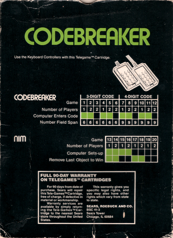Cartridge 3