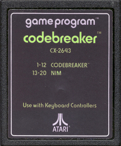 Cartridge 5