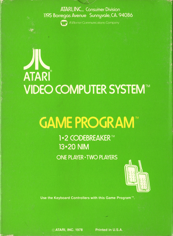 Cartridge 7