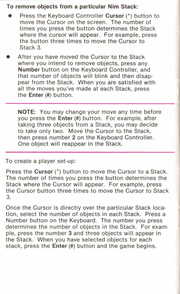 Instructions page 10