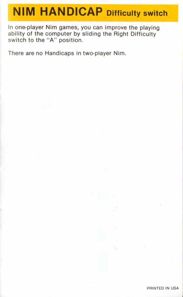 Instructions page 11