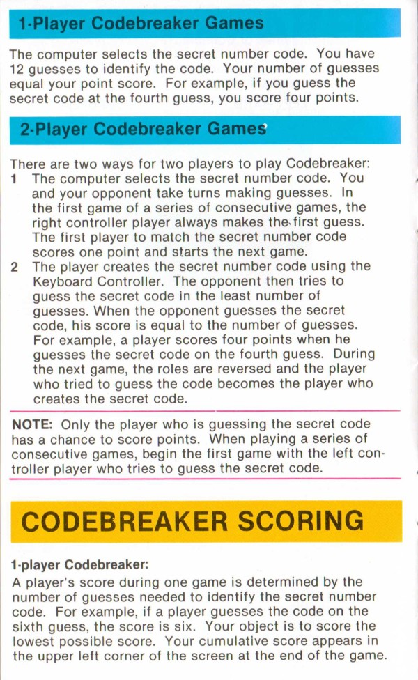 Instructions page 4