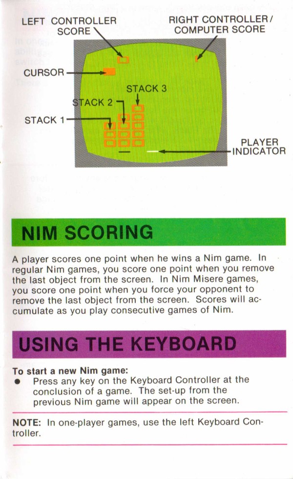 Instructions page 9