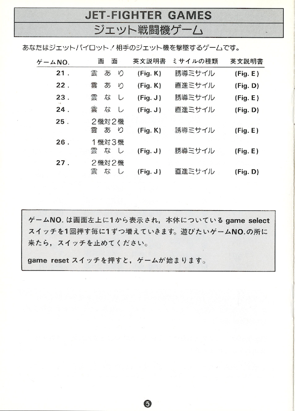 Instructions page 6