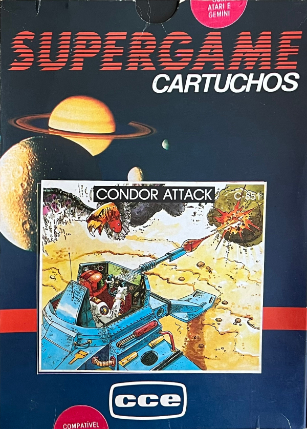 Cartridge 2