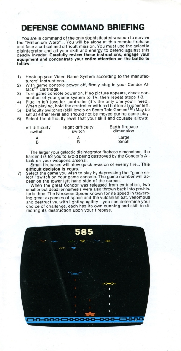 Instructions page 2