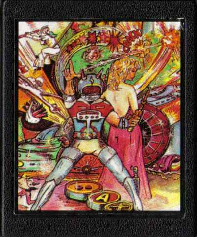 Cartridge 4