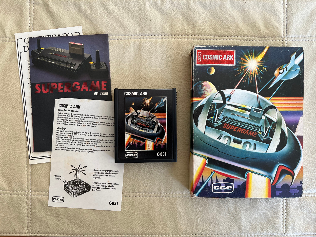 Cartridge 4