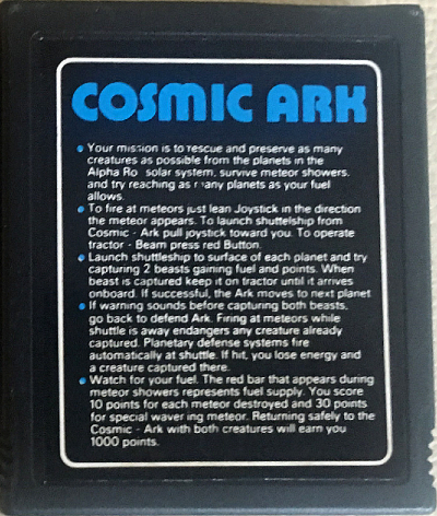 Cartridge 1