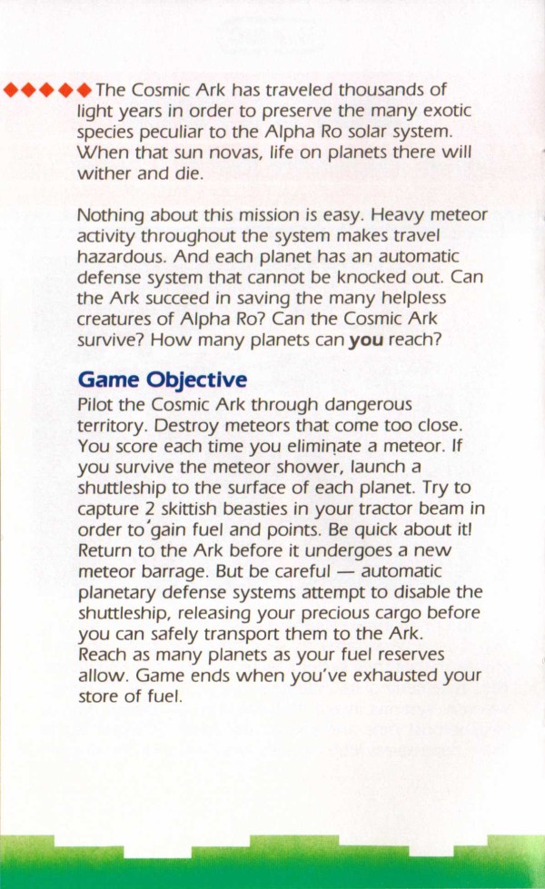 Instructions page 2