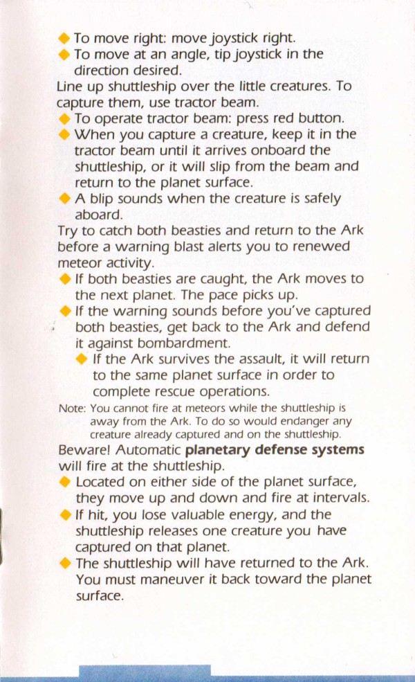 Instructions page 5