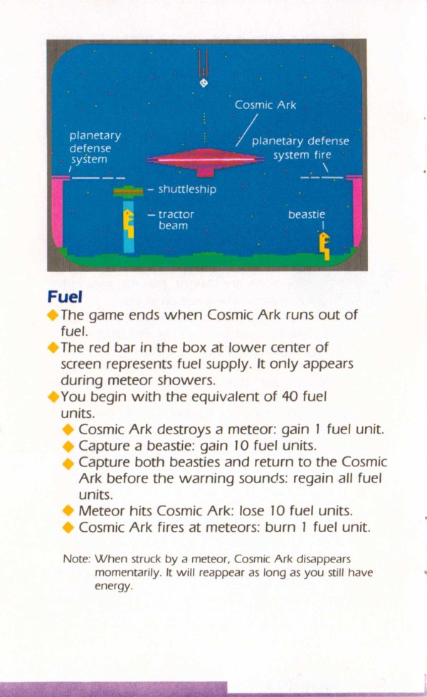 Instructions page 6