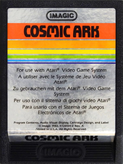 Cartridge 1