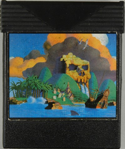 Crack Pad — Cartridge