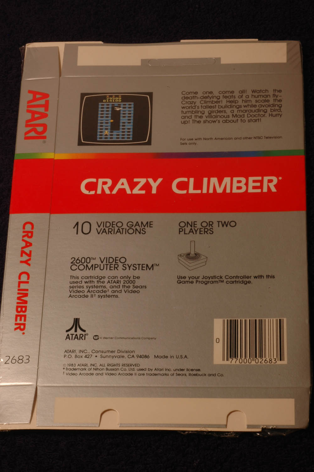 Cartridge 7